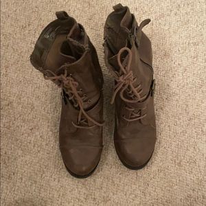 Combat Boots
